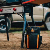 5LB Refillable Propane Tank with Optional Carrying Case