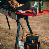 5LB Refillable Propane Tank with Optional Carrying Case