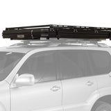 goFSR Odyssey Series 55" Rooftop Tent: 2-3 Person