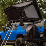 goFSR Odyssey Series 55" Rooftop Tent: 2-3 Person