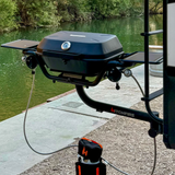 5LB Refillable Propane Tank with Optional Carrying Case