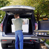 Ledge Cargo Platform