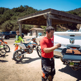 Forge 15 Hitch Mounted Propane Grill