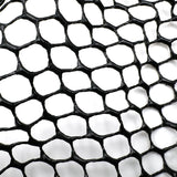 NIRVANA Folding Damo 25cm Creek Net w/Rubber Coated Netting