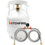 5LB Refillable Propane Tank with Optional Carrying Case