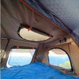 Tuff Stuff Alpha II Hard Shell Rooftop Tent - 2 Person