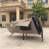 Tuff Stuff Alpha II Hard Shell Rooftop Tent - 2 Person