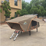 Tuff Stuff Alpha II Hard Shell Rooftop Tent - 2 Person