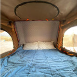 Tuff Stuff Alpha II Hard Shell Rooftop Tent - 2 Person