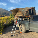 Tuff Stuff Alpha II Hard Shell Rooftop Tent - 2 Person
