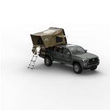 Tuff Stuff Alpha II Hard Shell Rooftop Tent - 2 Person