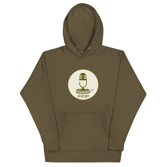 The Fly Fishing Insider Logo is slapped onto the Fly Fishing Hoodie and comes in more colors than a shop full of Chubby Chernobyls!