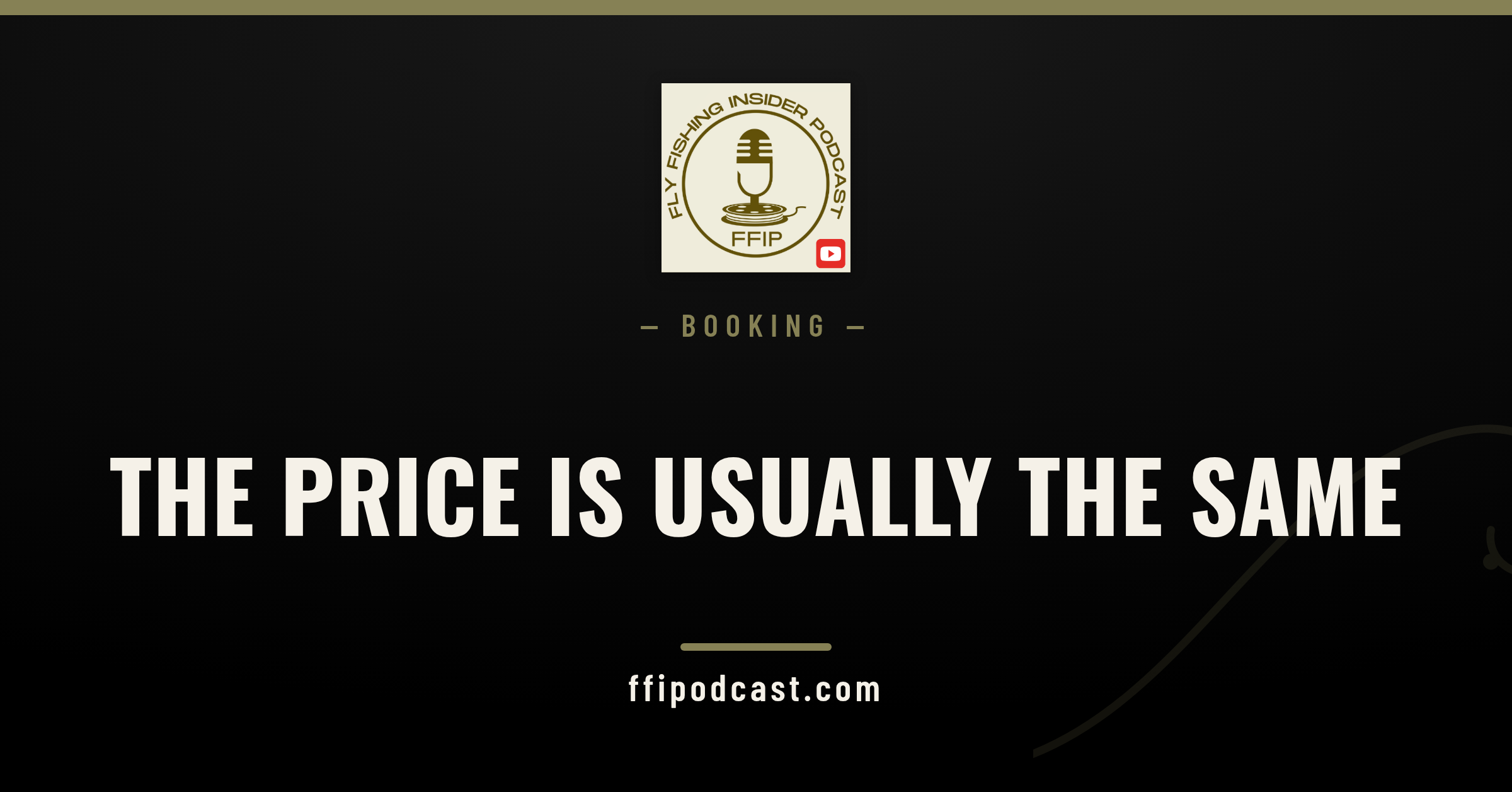 Fly fishing booking agent vs booking the lodge direct — Fly Fishing Insider Podcast