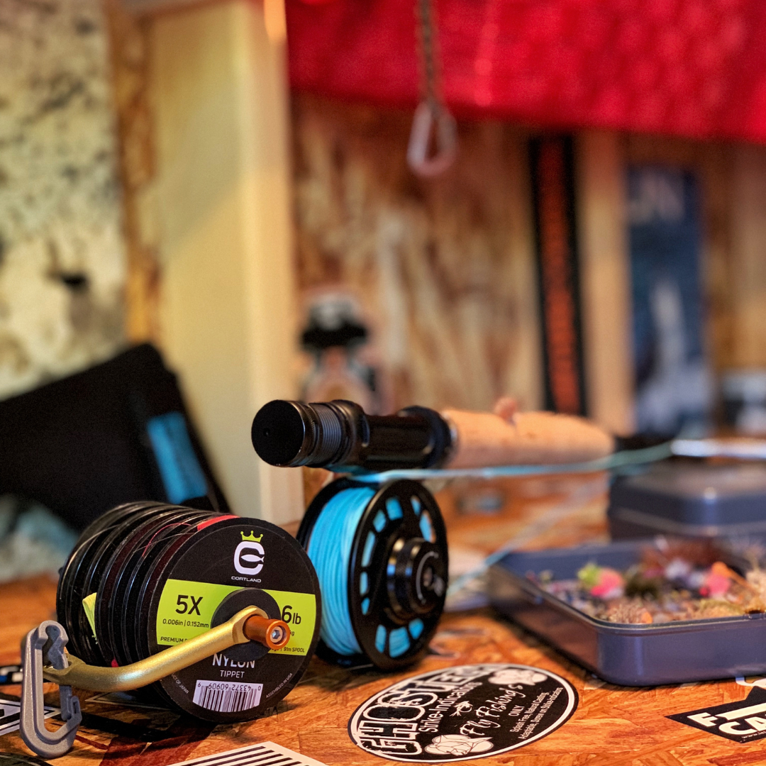 The Reyr Gear Rod is Not Tenkara | Fly Fishing Insider Podcast