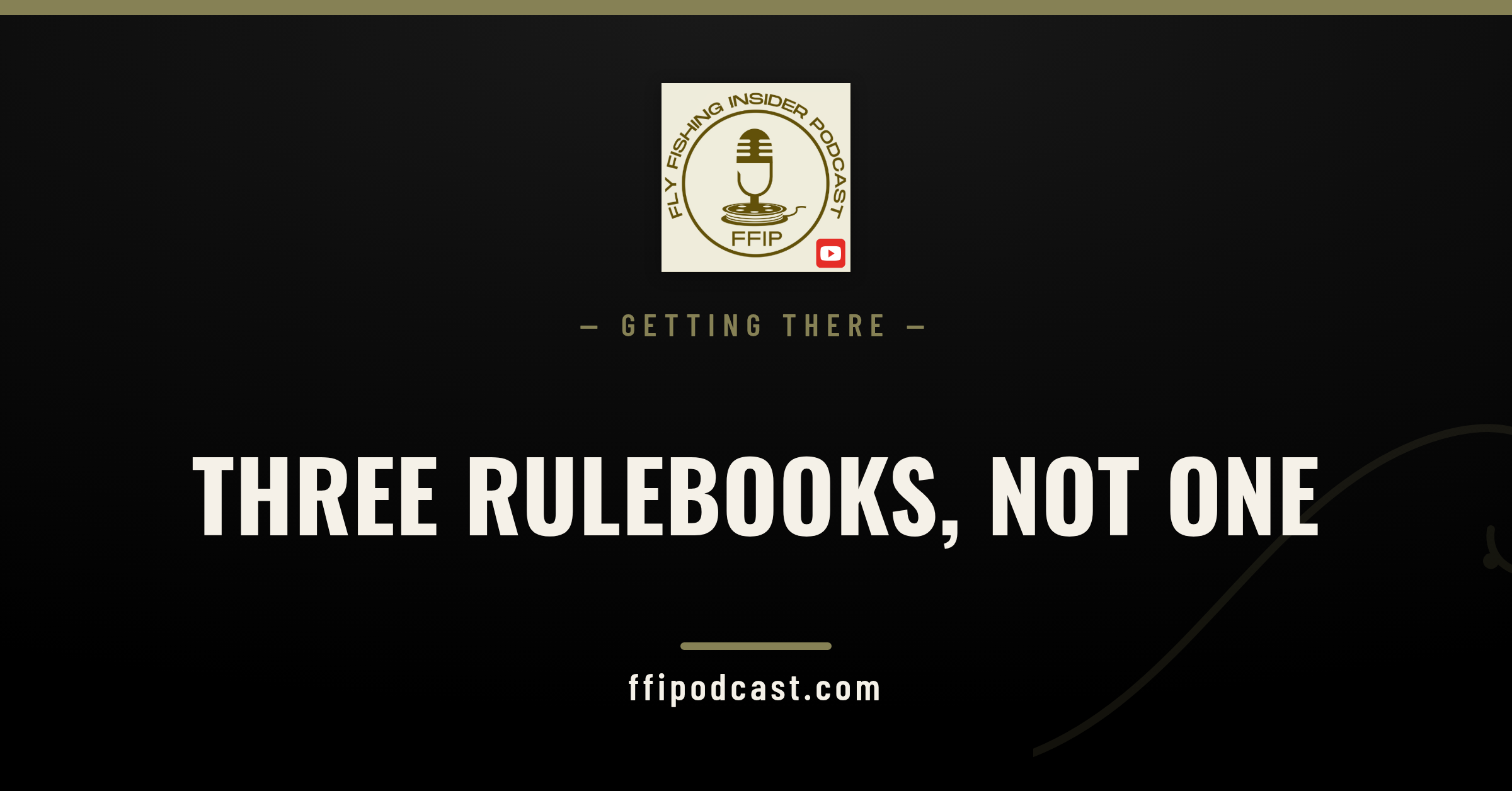 Flying with fly rods and gear — Fly Fishing Insider Podcast