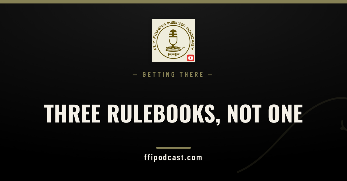 Flying with fly rods and gear — Fly Fishing Insider Podcast