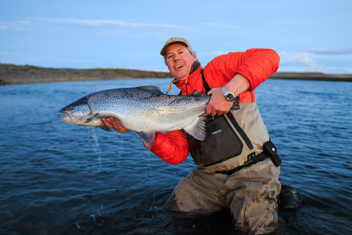 Kau Tapen Lodge on the Rio Grande, Tierra del Fuego, Argentina — Frontiers International Travel