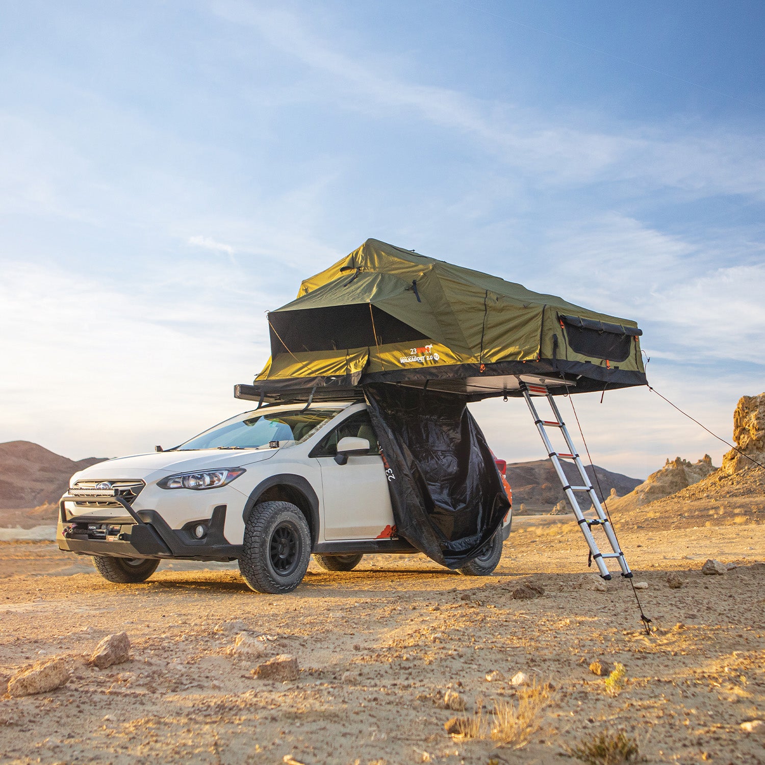 Rooftop Tent Comparison