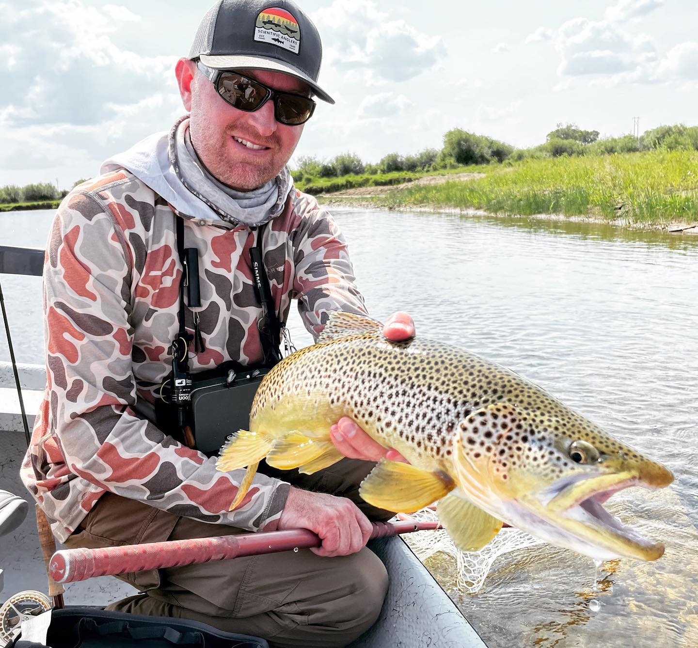 A Deep Dive into Nymph Fishing with Lance Egan, the Competitive Angler -  Fly Fishing Insider Podcast