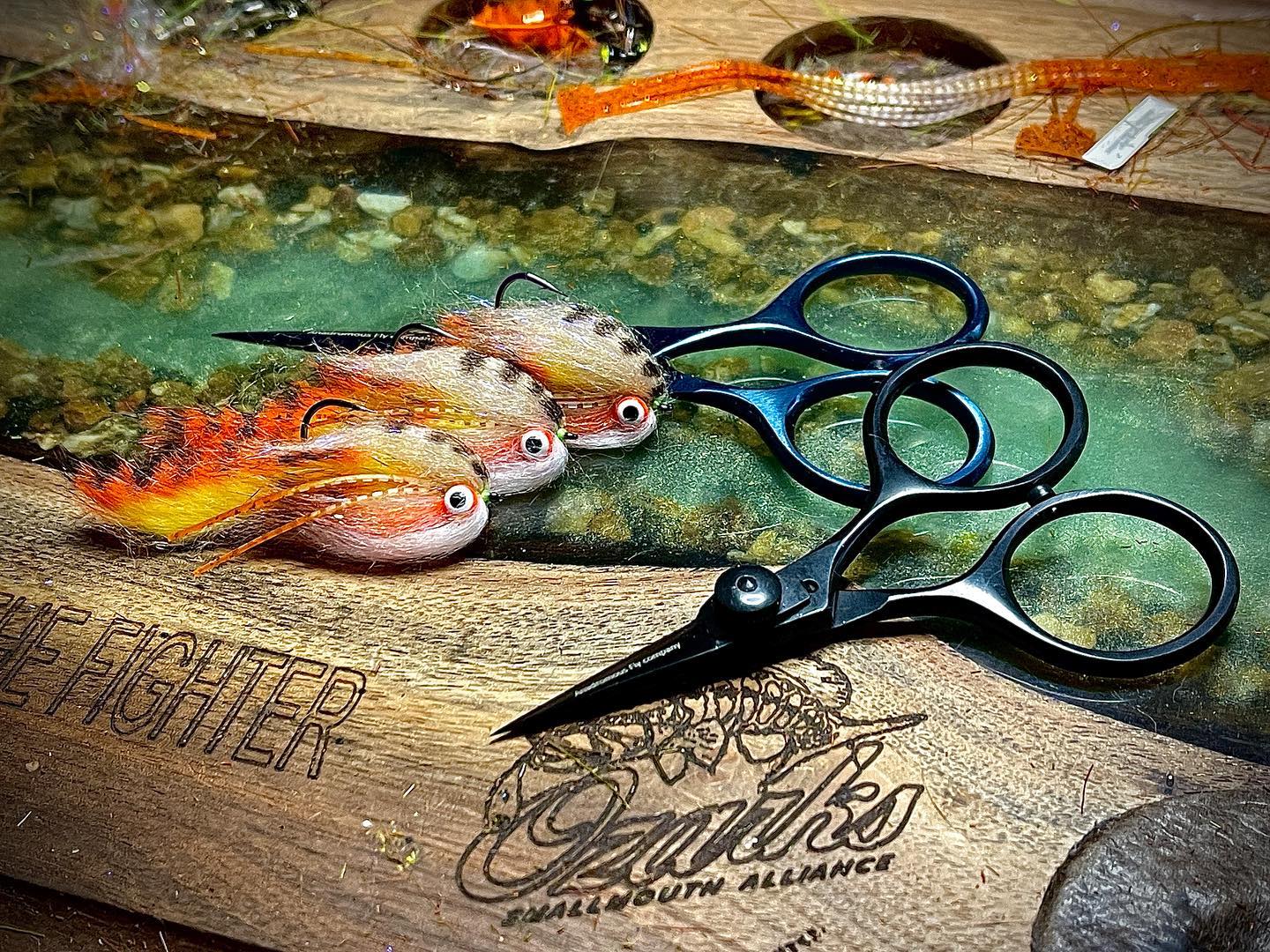 Smallmouth Bass Flies