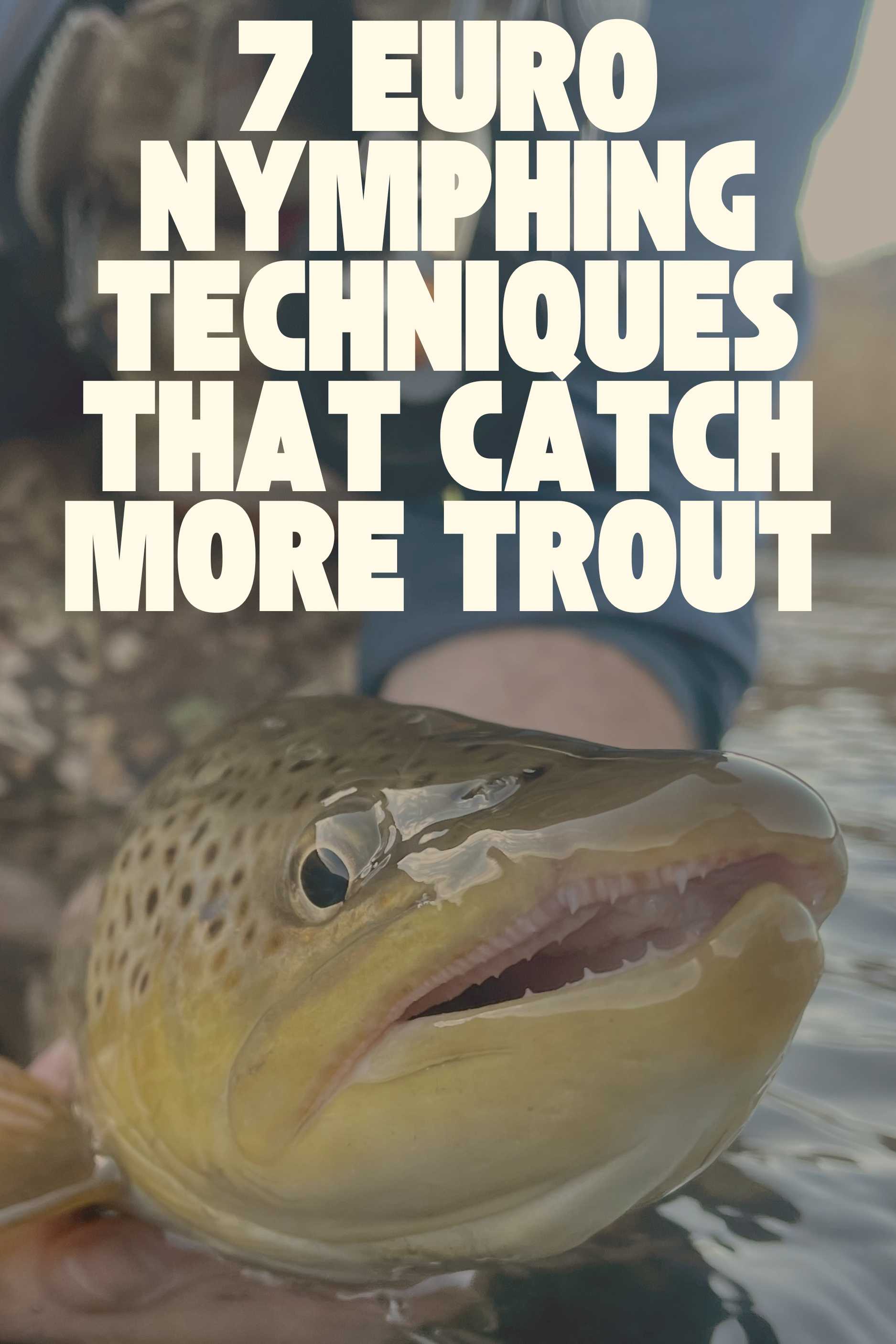 7 Euro Nymphing Techniques That Catch More Trout | Fly Fishing Insider Podcast, Blog, and Shop