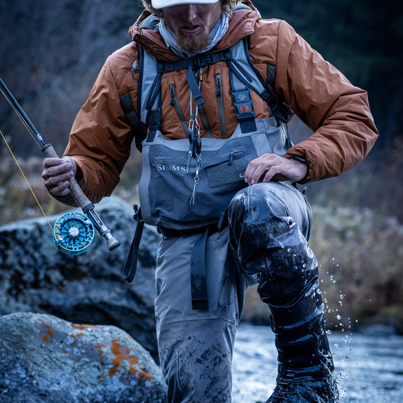 When it comes to fishing trip essentials, we've covered the river-ready Korkers Wading Boots and given you an unbiased review. So, the next time you're prepping for an angling adventure, remember: Korkers Wading Boots have got your back—and your feet.