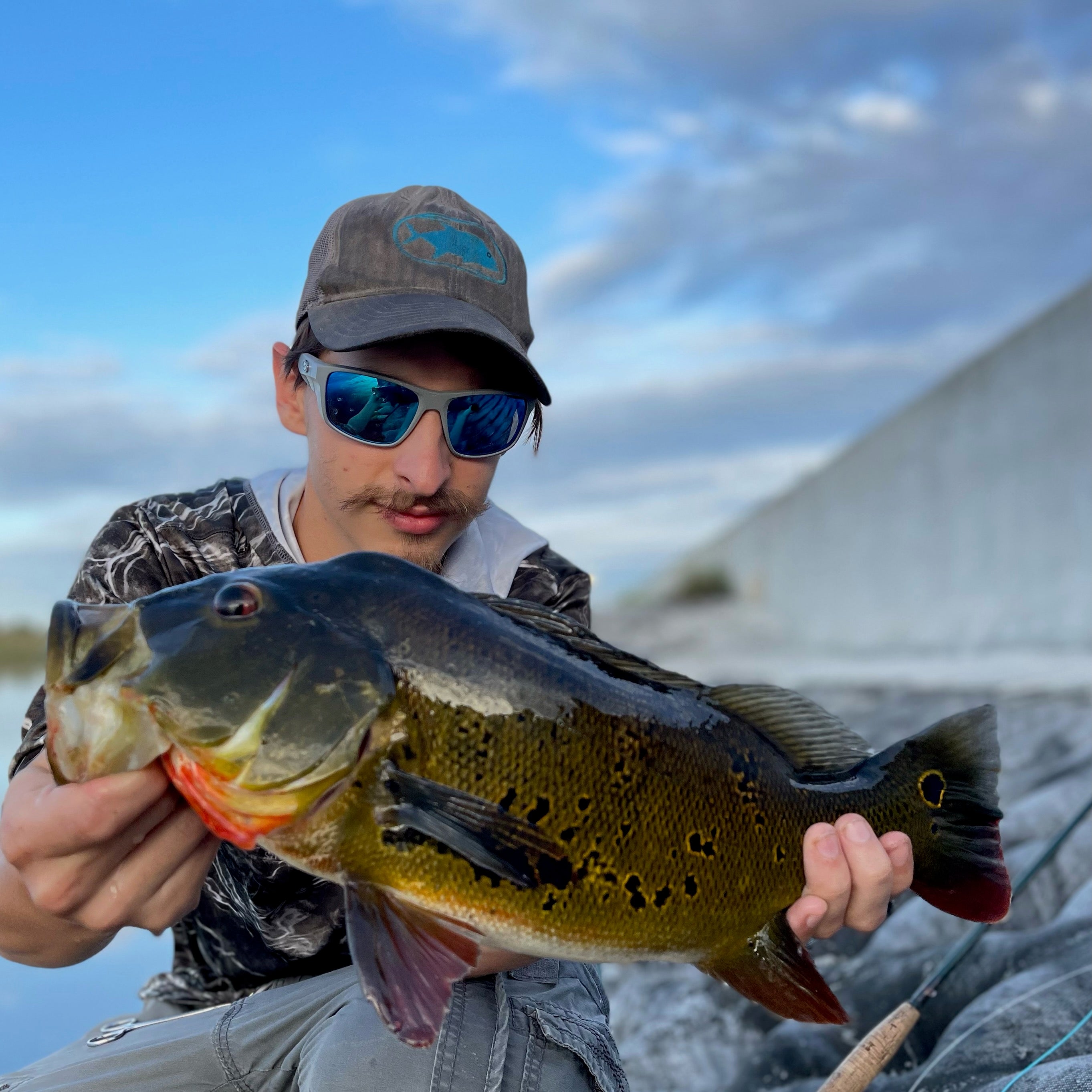 Tamiami Trail, Florida: A Complete Exotic Species Fly Fishing Guide