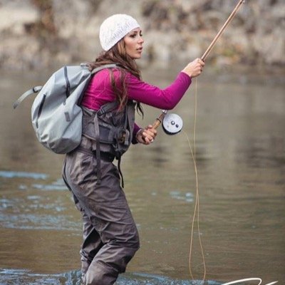 April Vokey Fishing - Anchored Podcast