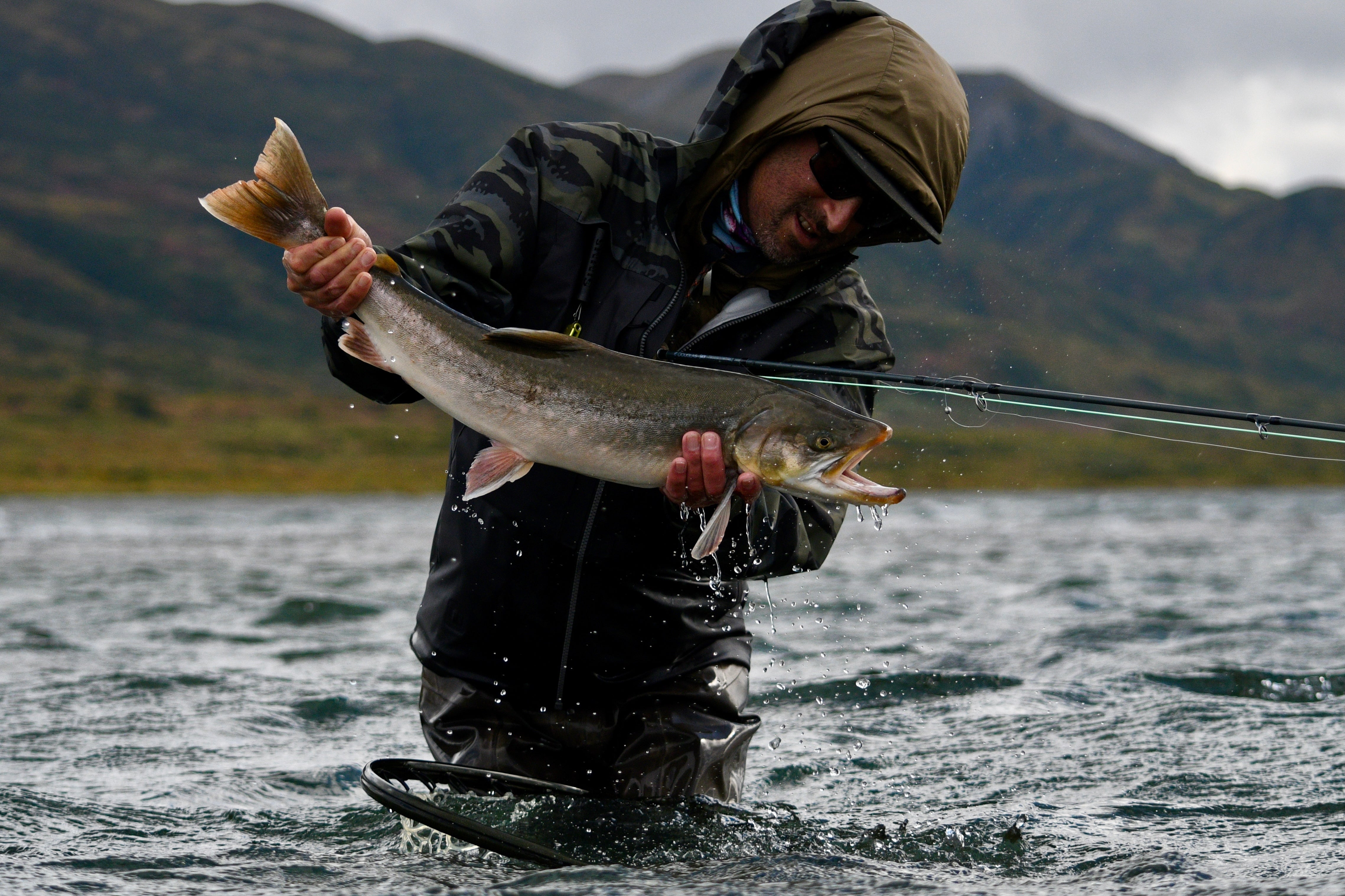 Using Split Shot for Fly Fishing