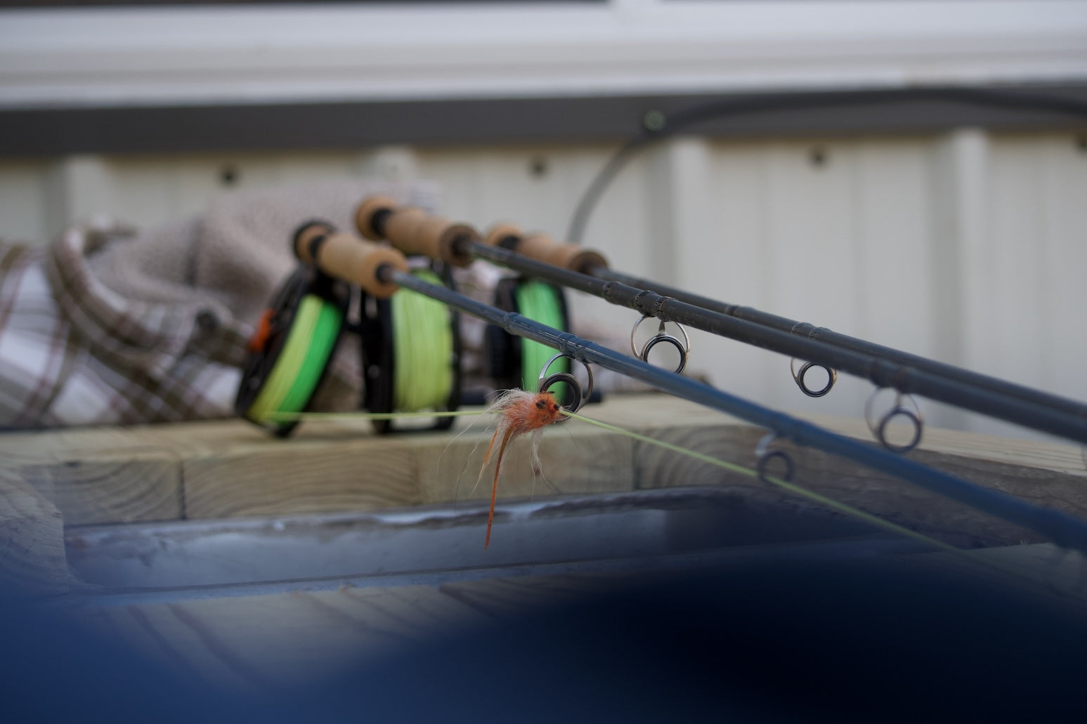 Fly Fshing Reels