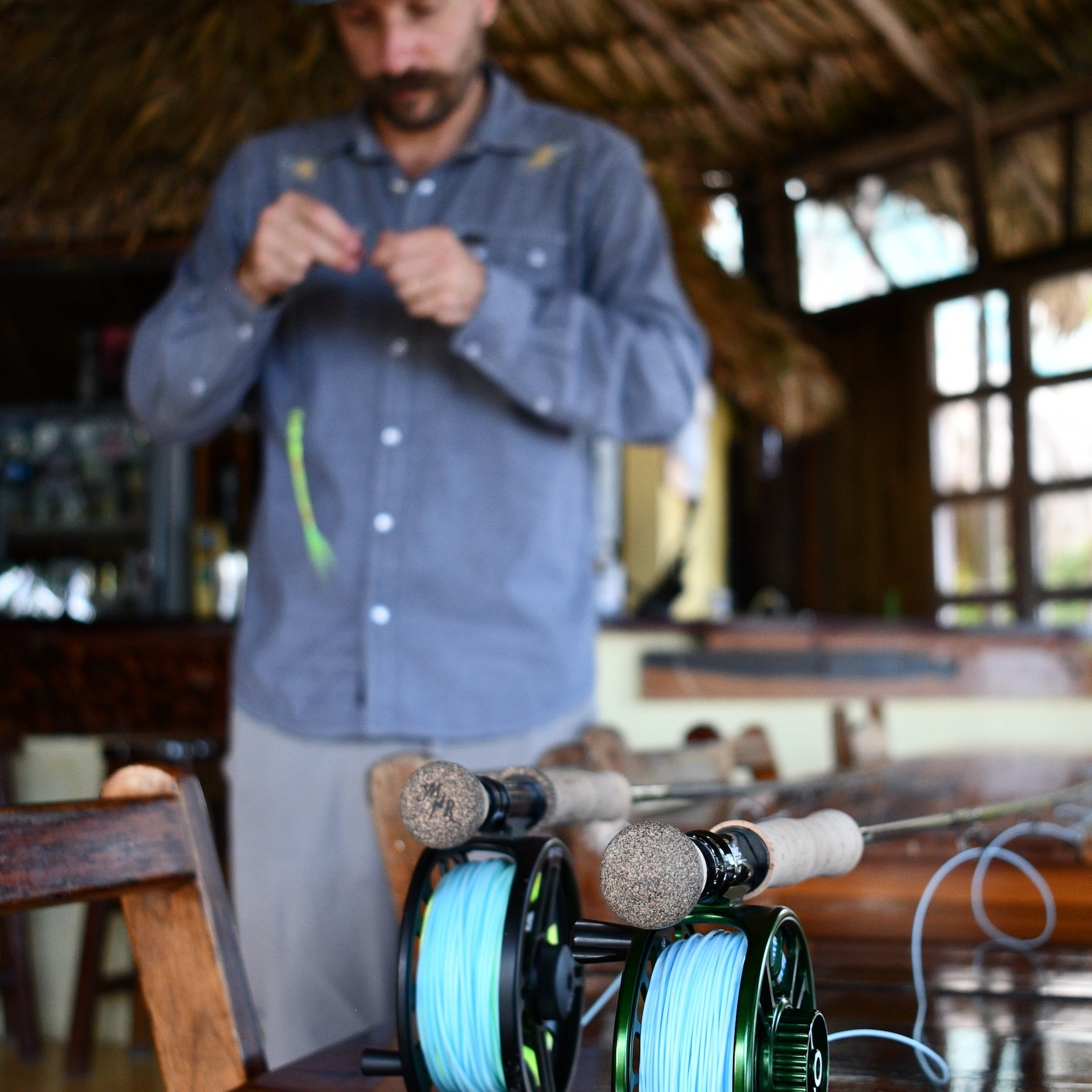 Fly Fishing Reels