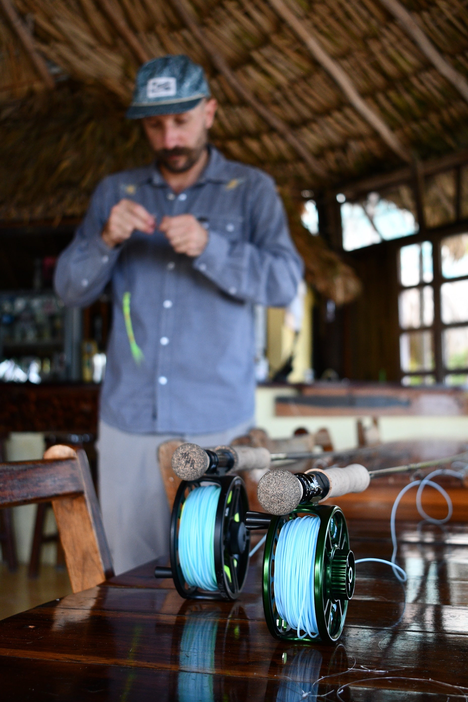 Fly Fishing Reels