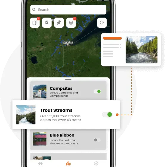 FlyFishFinder