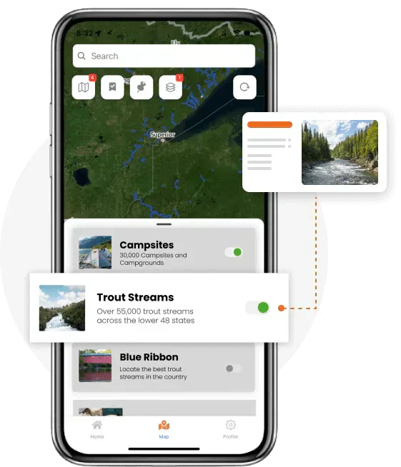 FlyFishFinder