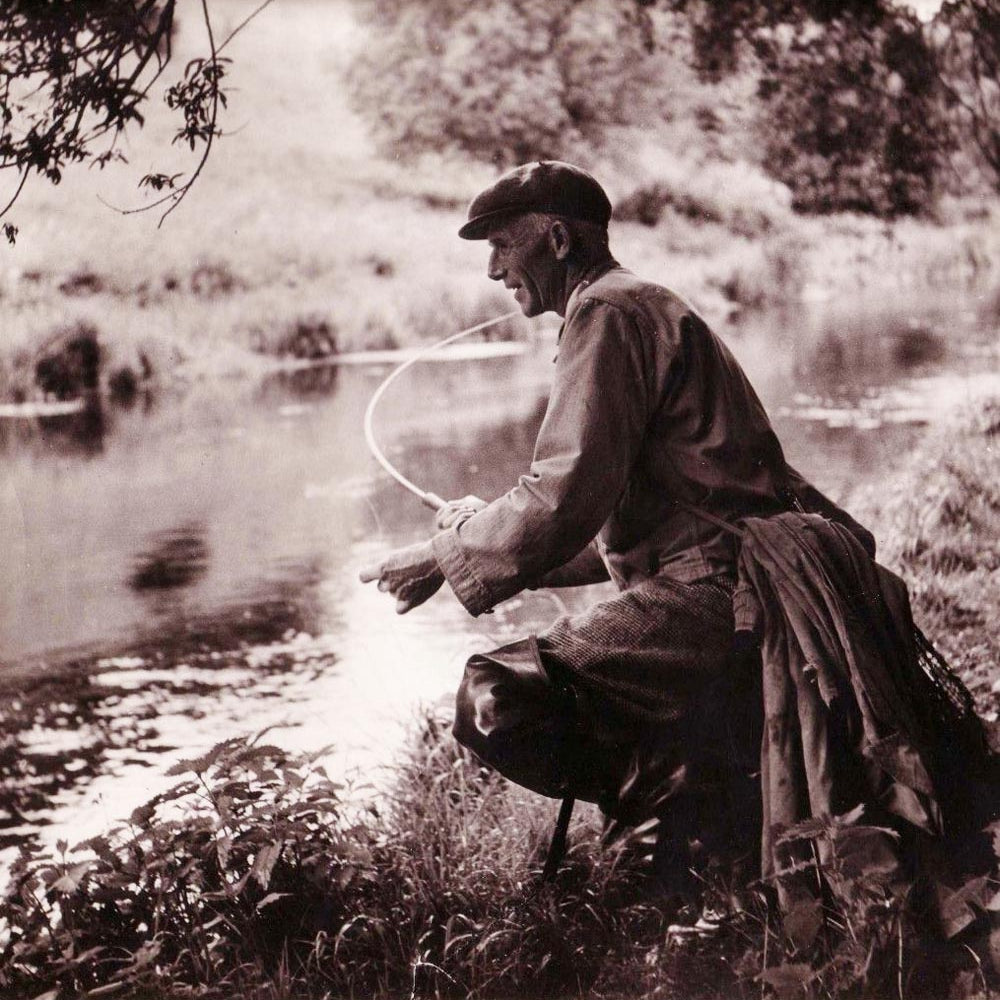 Frank Sawyer and the Pheasant Tale Nymph
