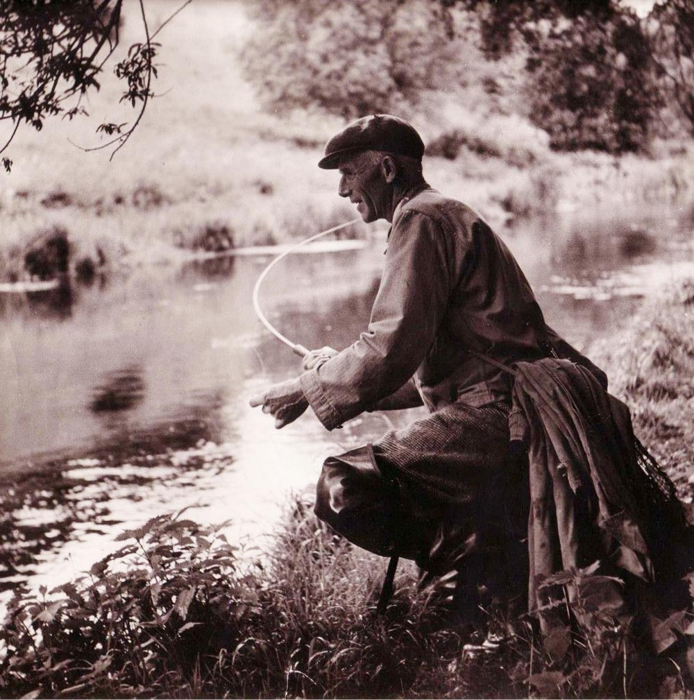 Frank Sawyer and the Pheasant Tale Nymph
