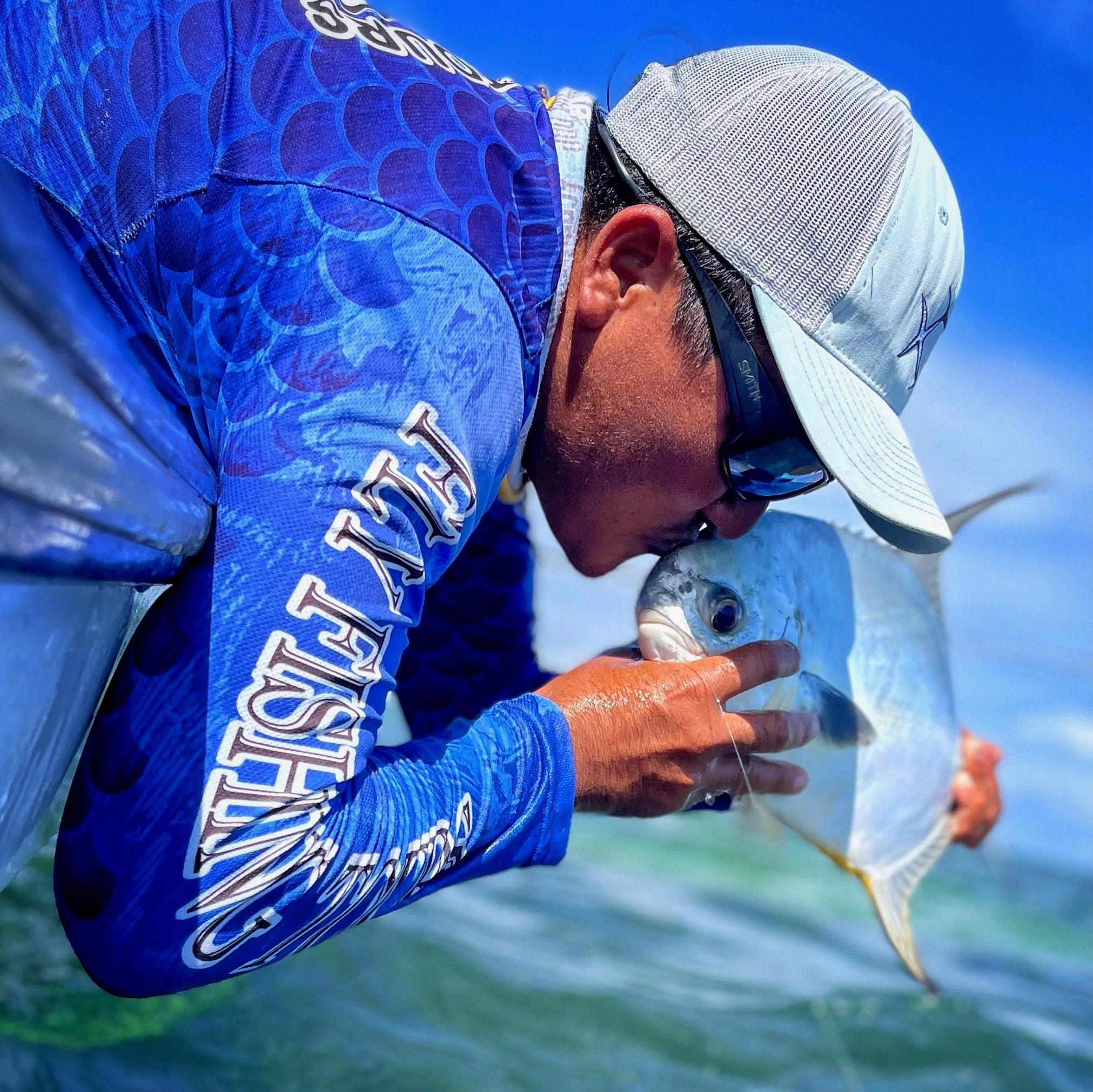 Fly Fishing for Permit: Permit (Trachinotus falcatus) | Fly Fishing Insider Podcast