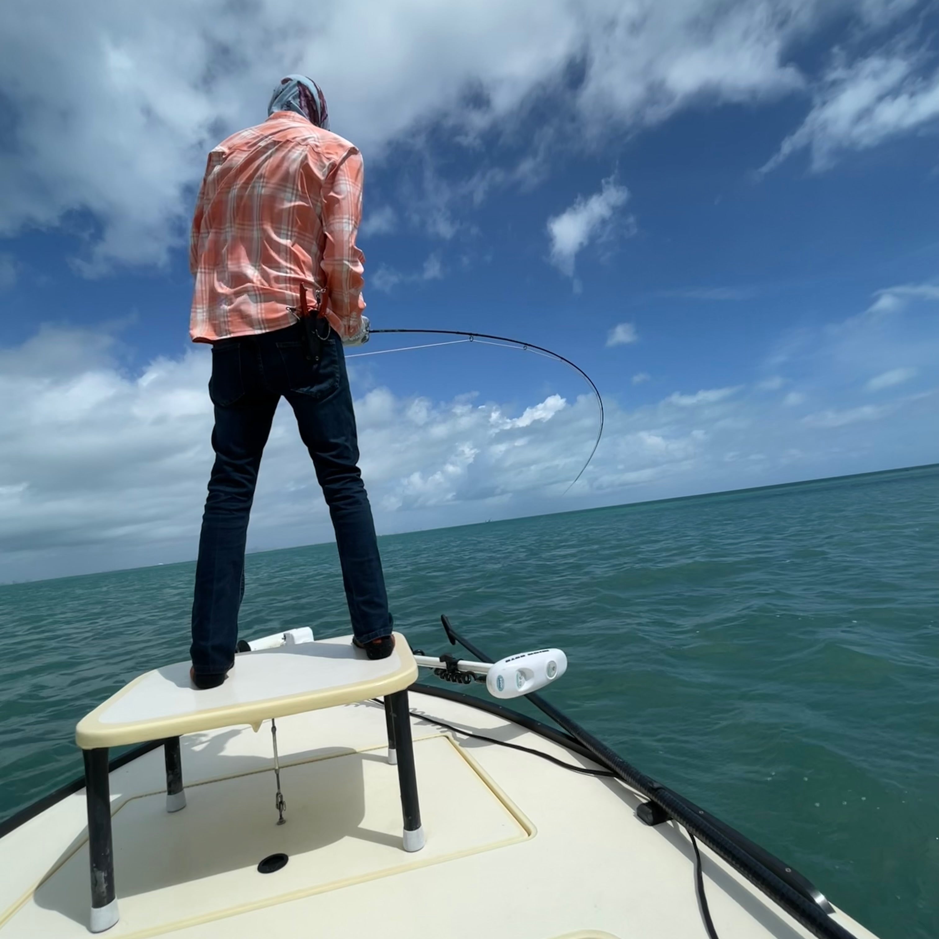 Saltwater Fly Fishing