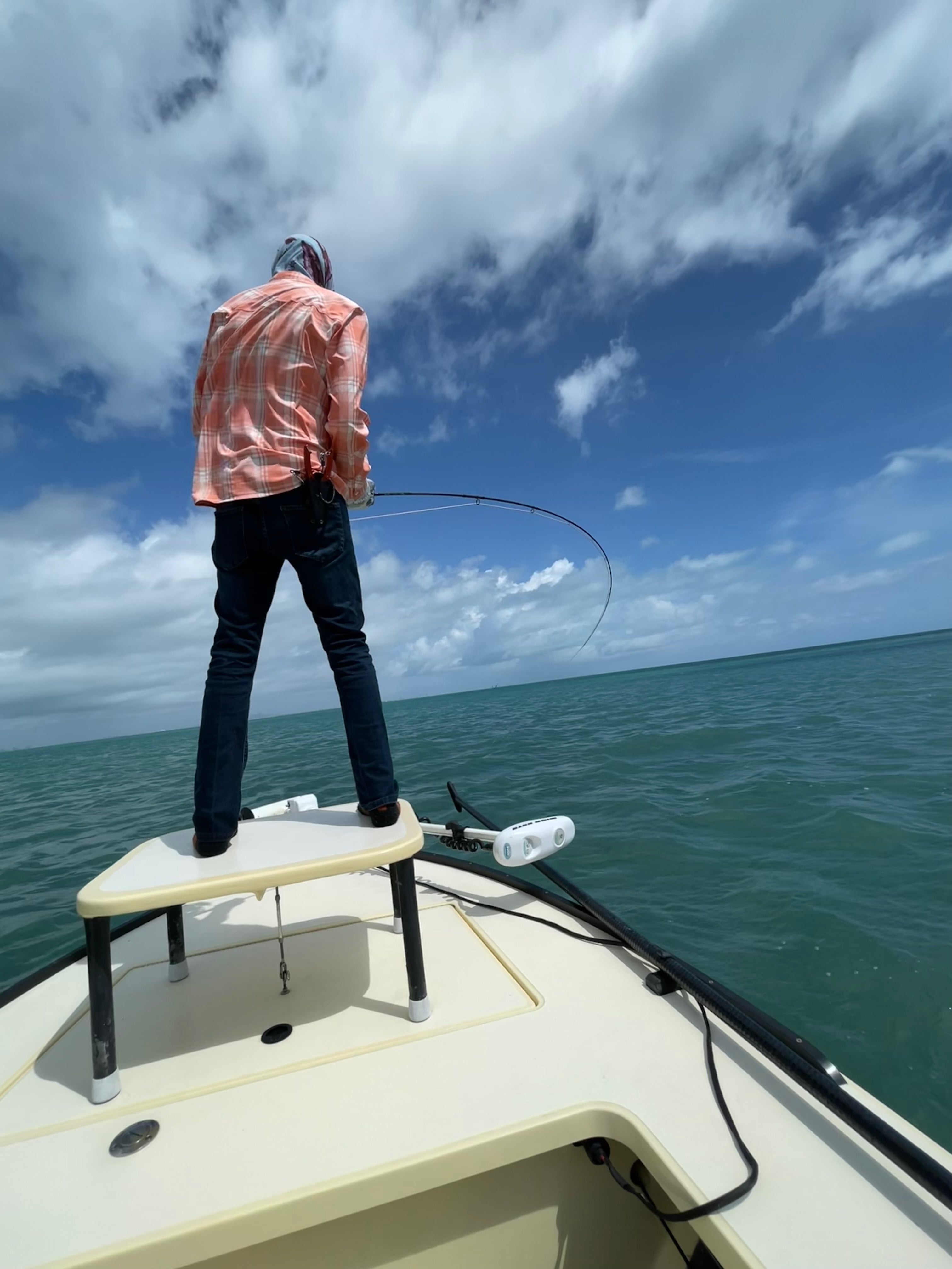 Saltwater Fly Fishing