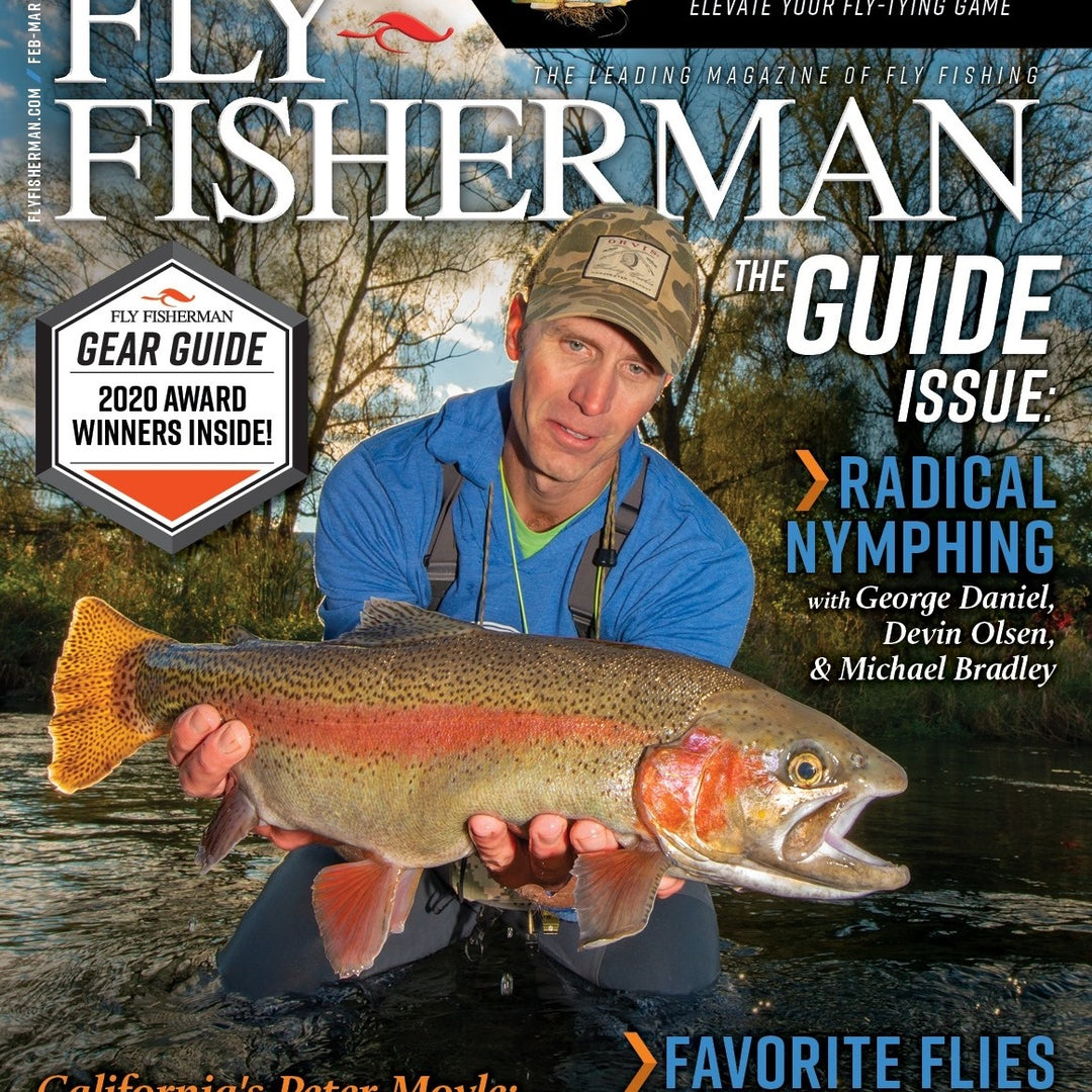 George Daniel the Fly Fishing Educator - Fly Fishing Insider Podcast
