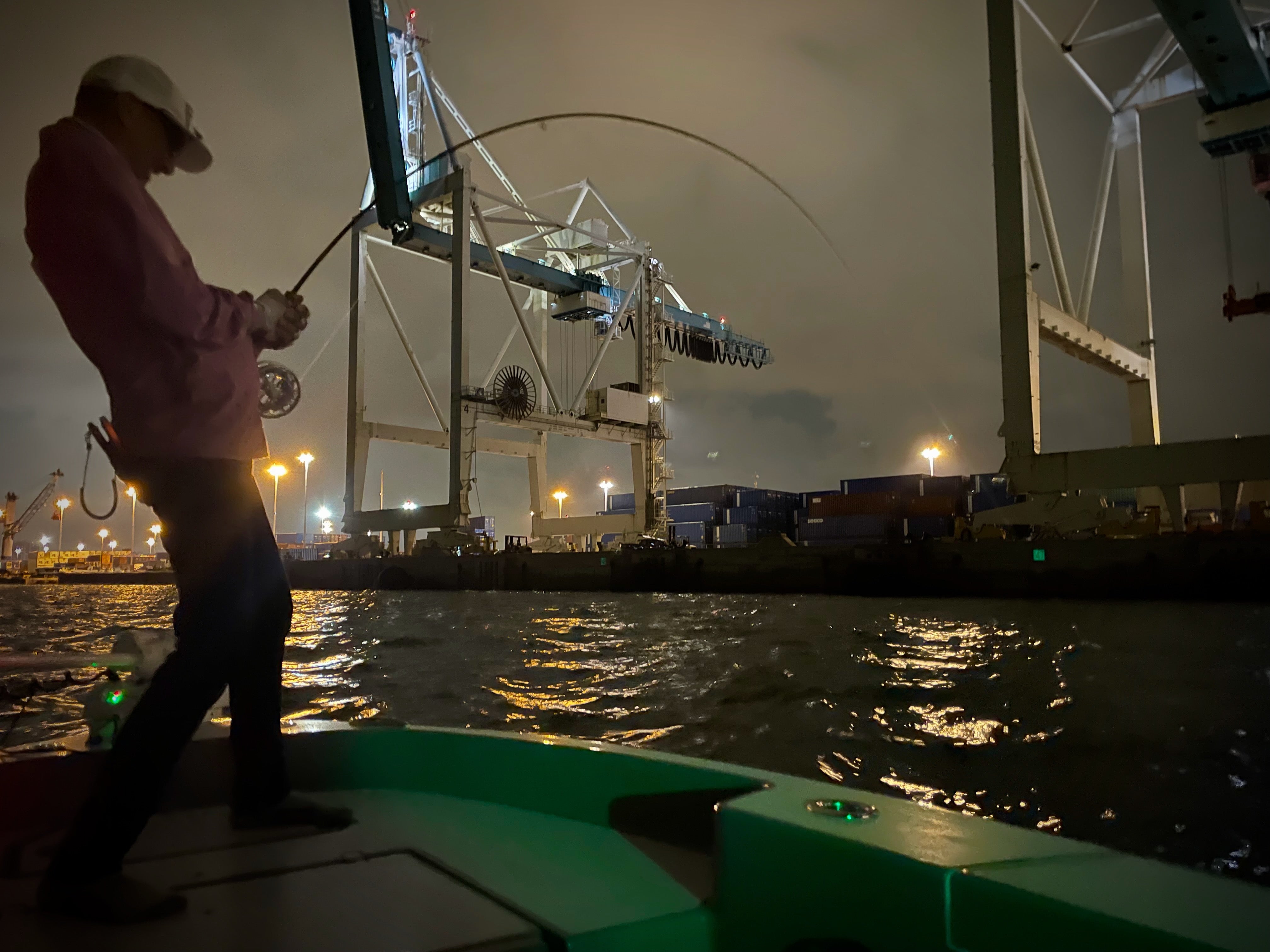 Night Fishing