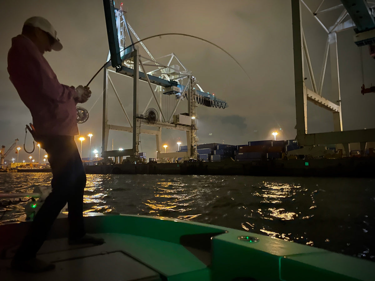 Night Fishing