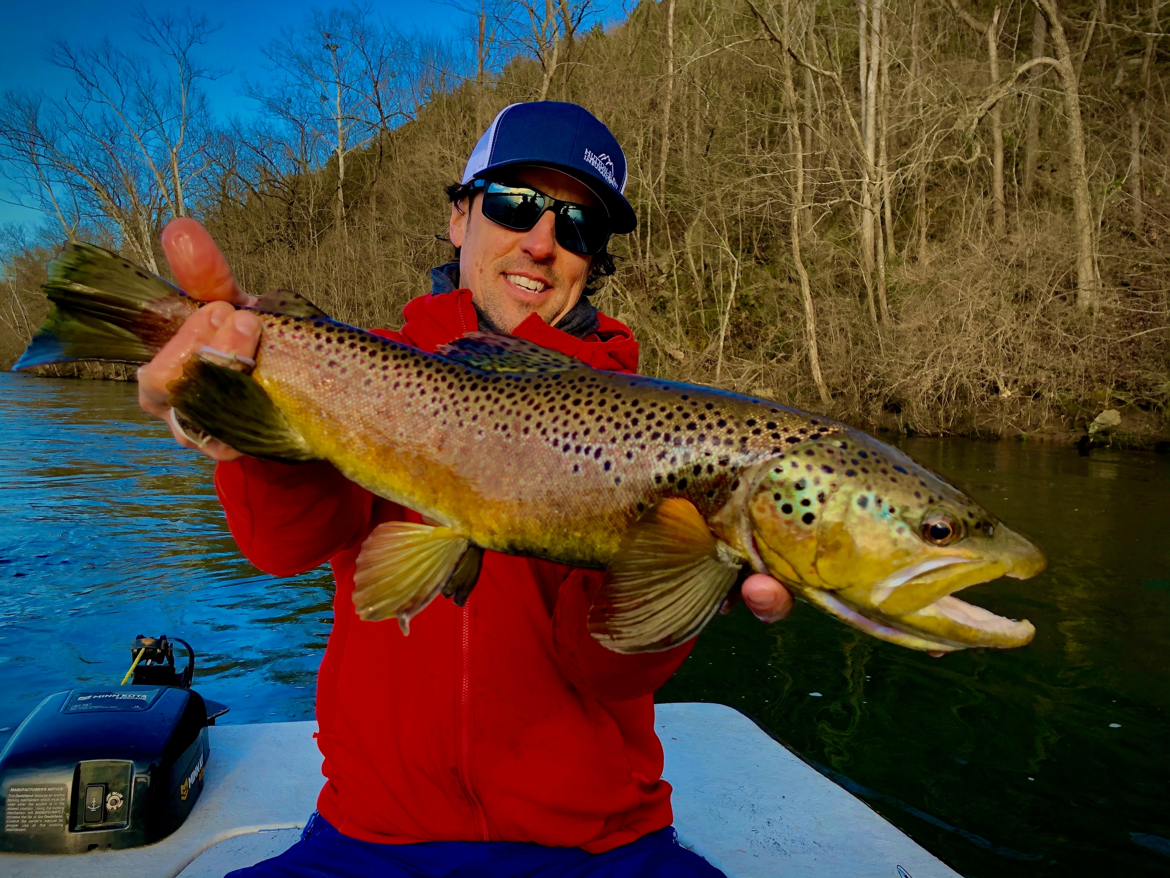 Sex of a Trout - How To Determine Males from Females | Fly Fishing Insider Podcast