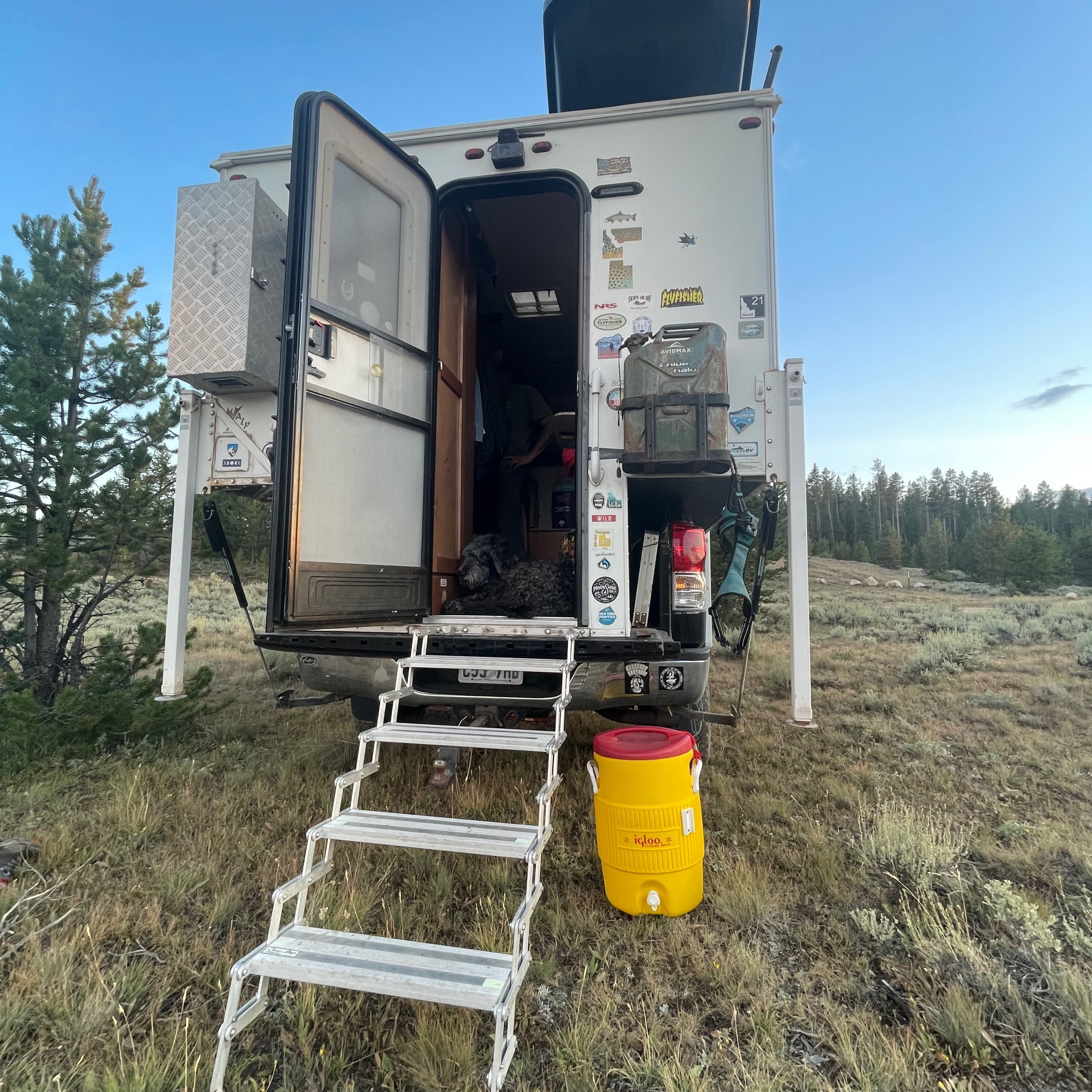 Car Camping and Overlanding for Fly Fishing