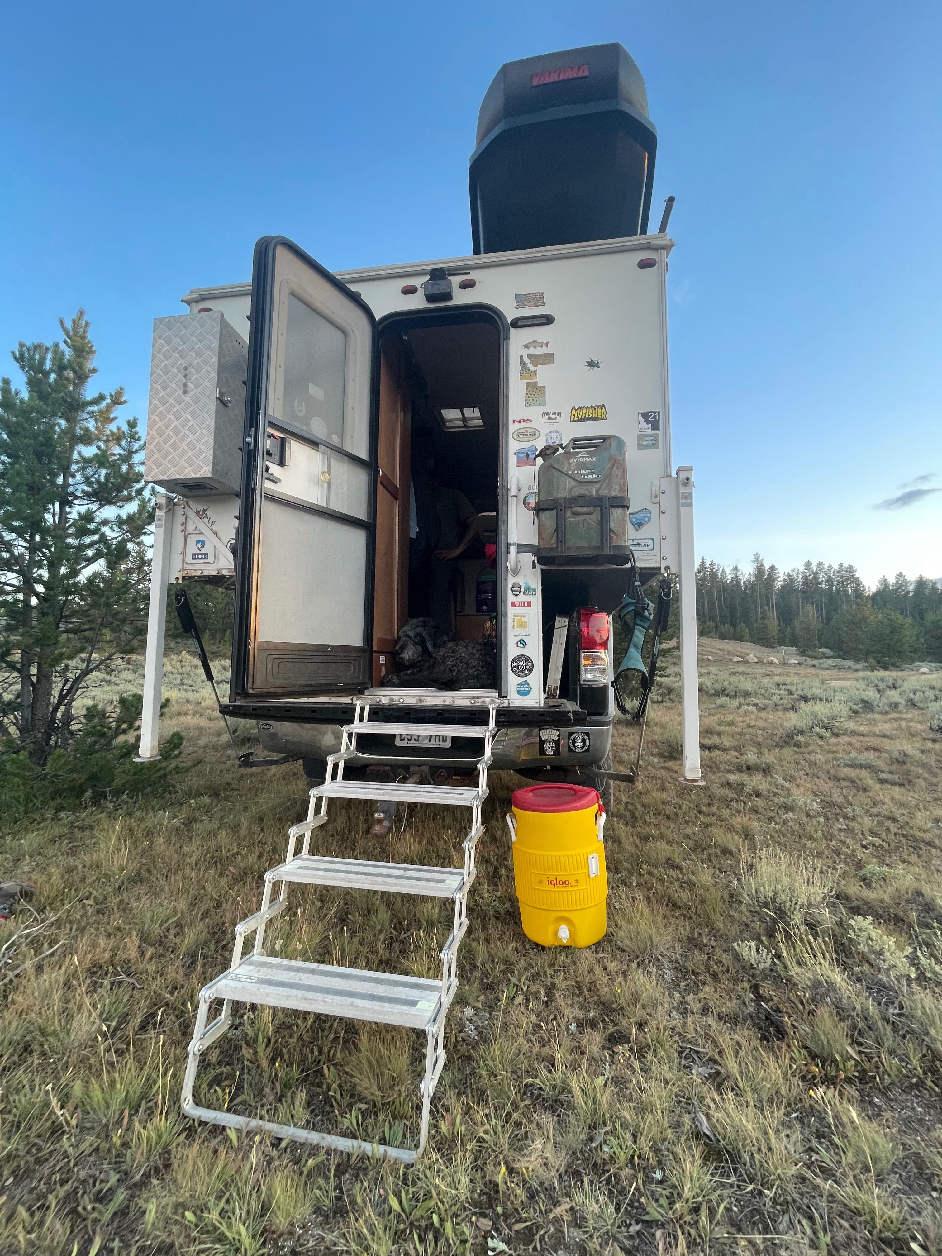 Car Camping and Overlanding for Fly Fishing