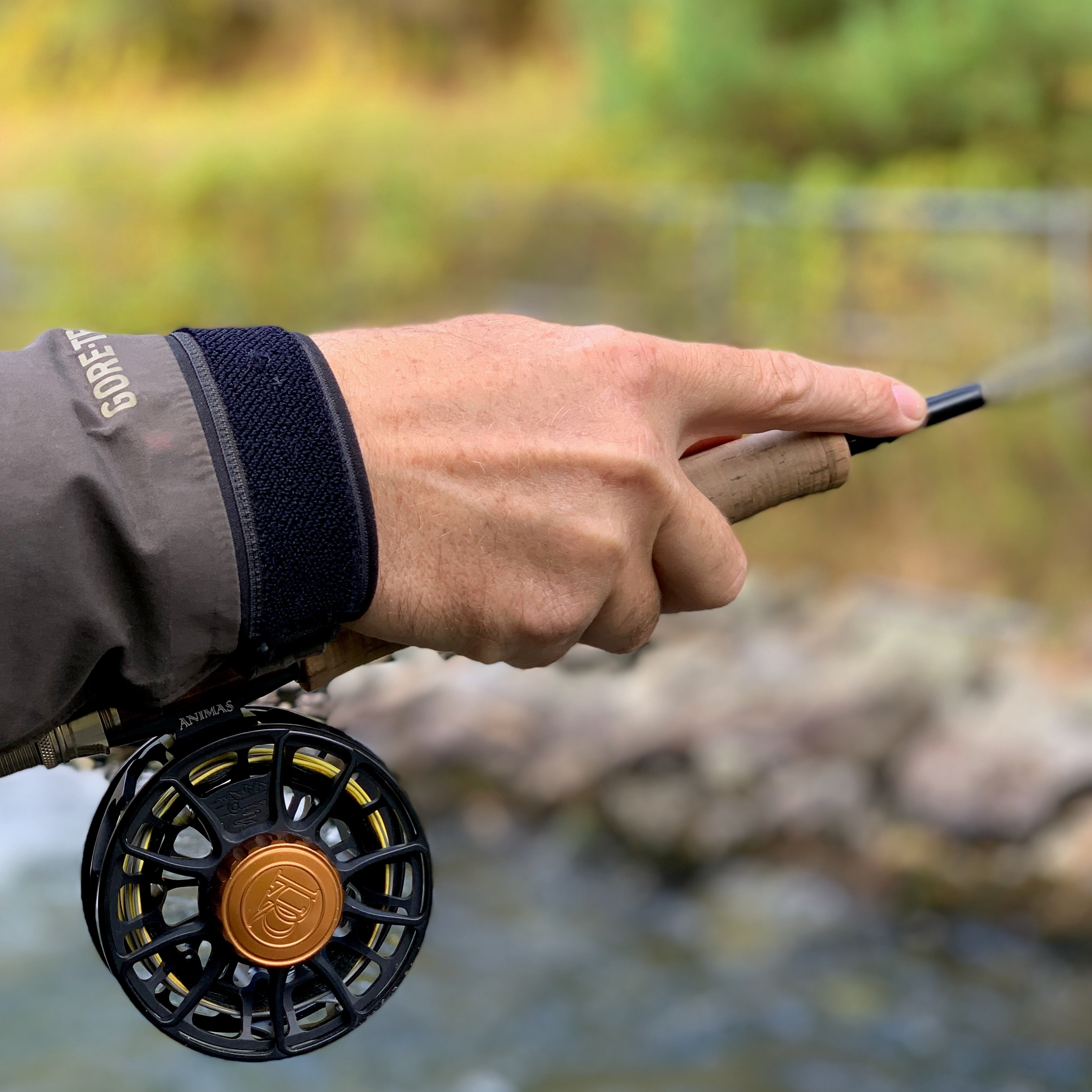 What fly fishing leader formula would you use?