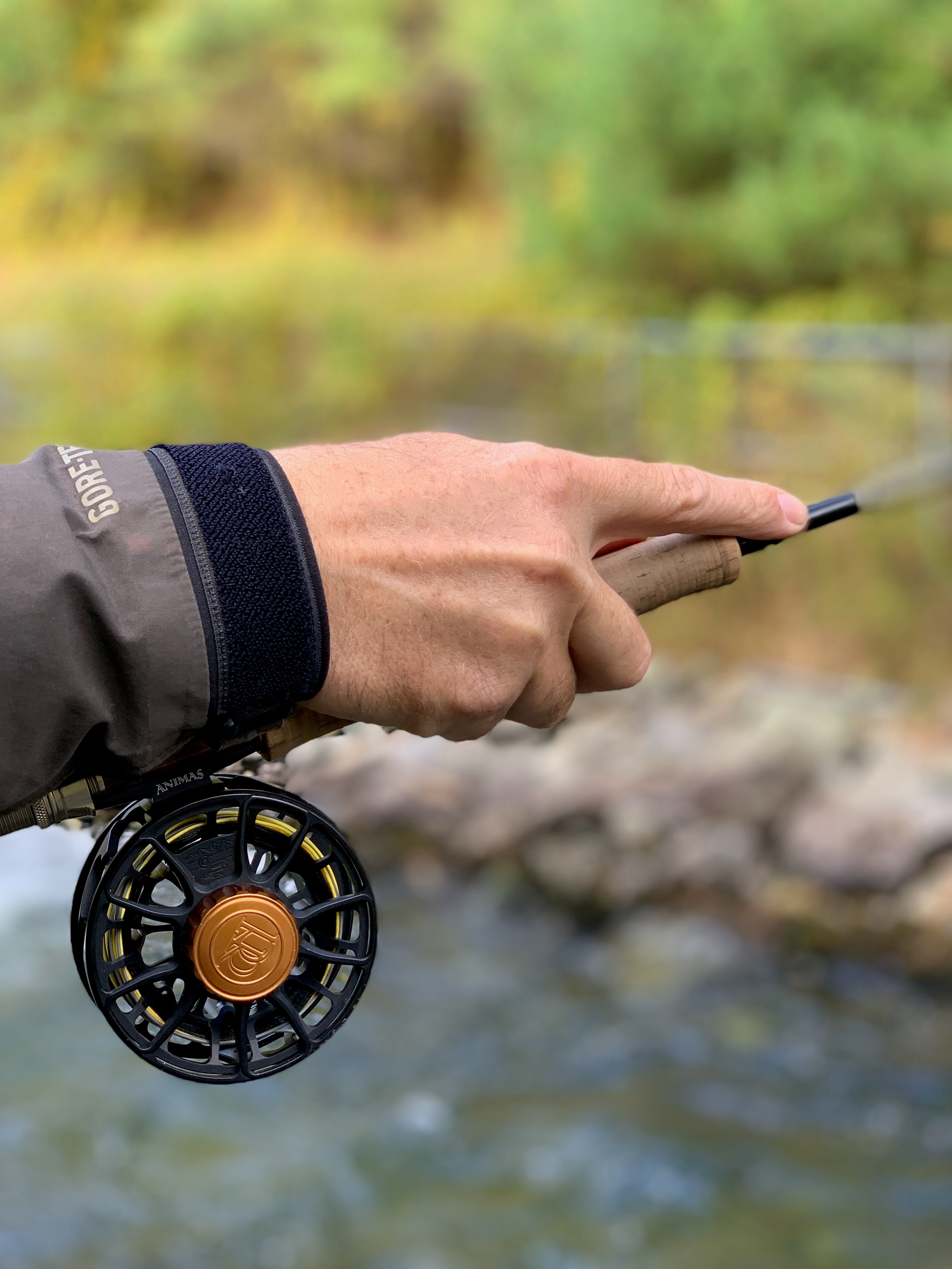 What fly fishing leader formula would you use?
