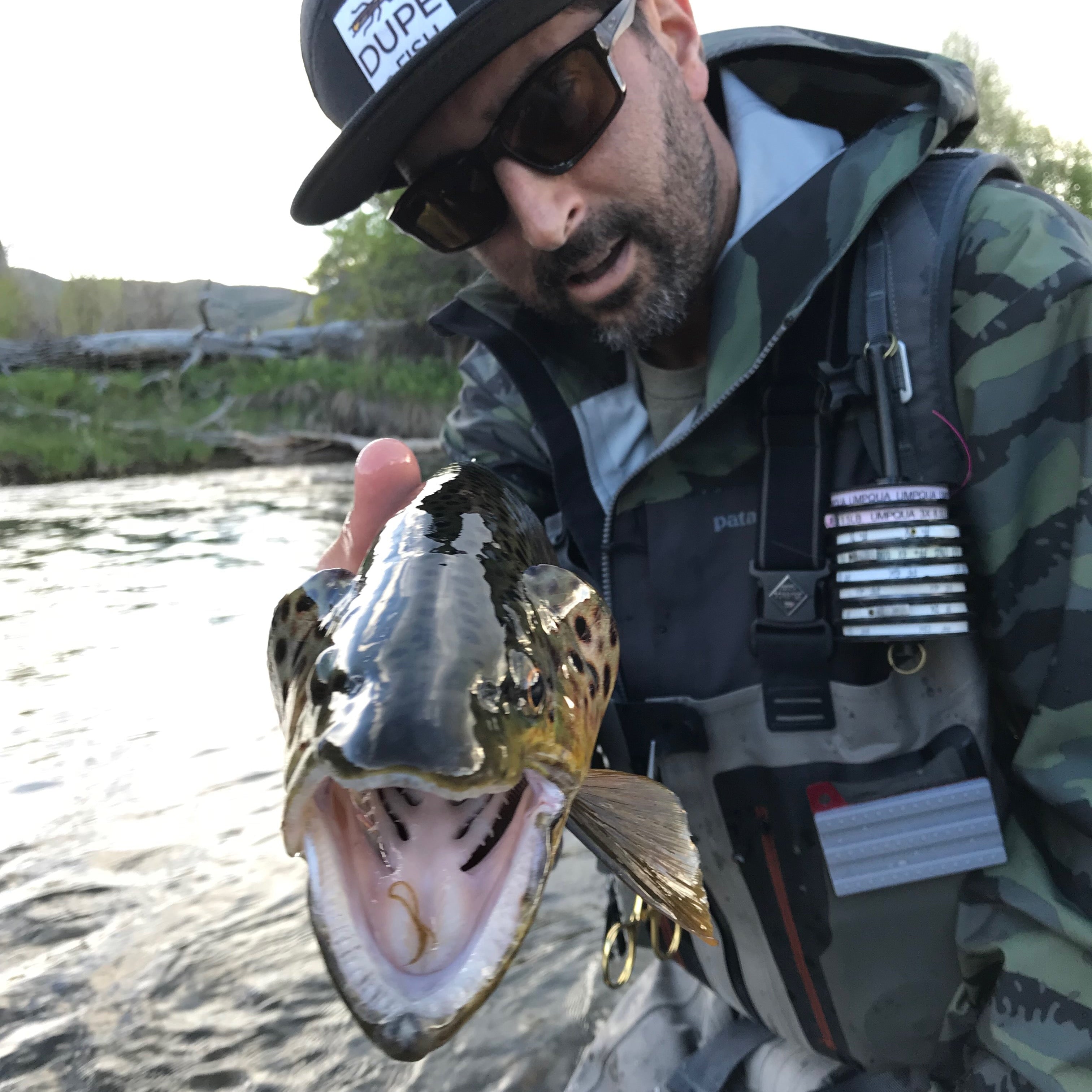 Czech Nymphing
