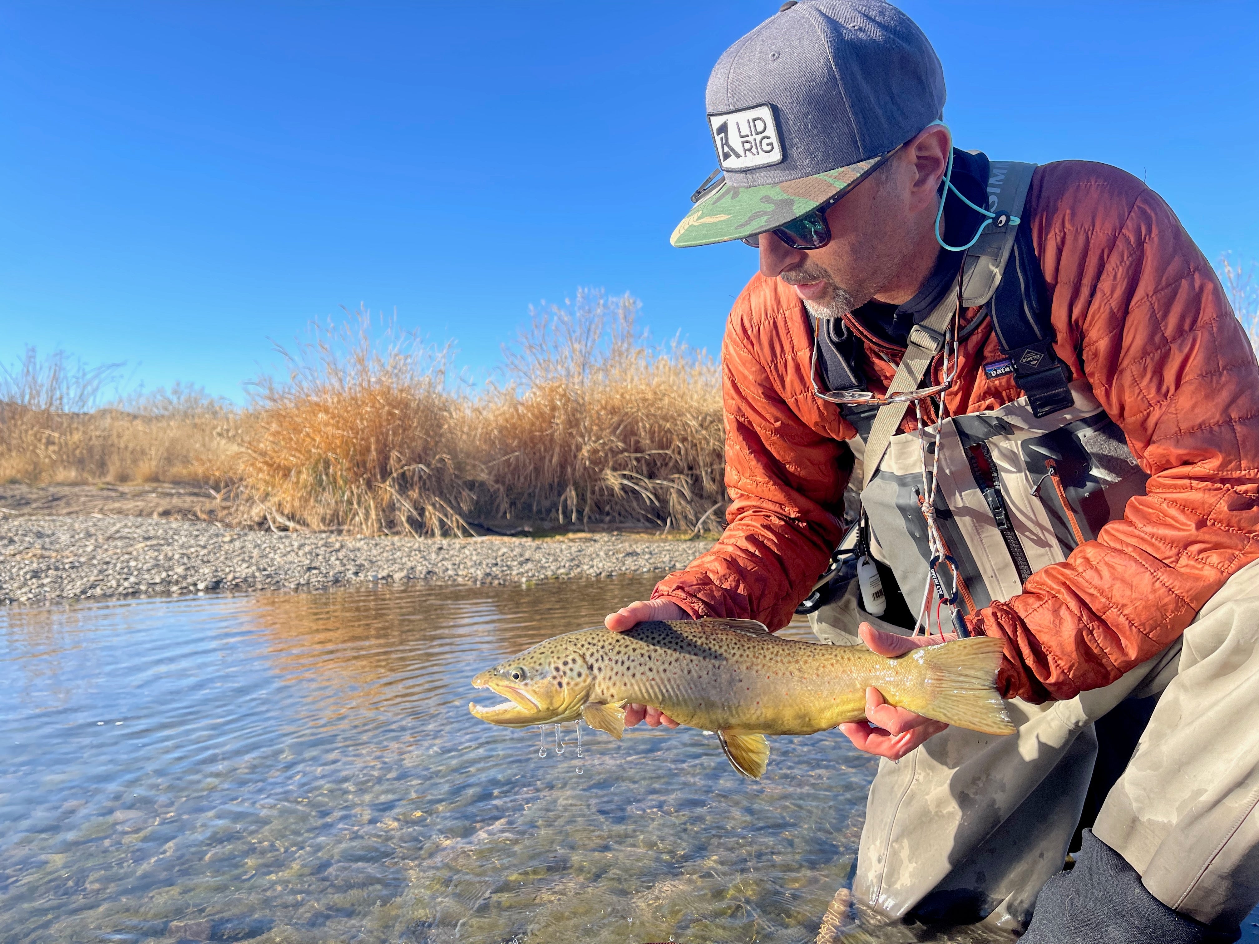 Fly Fishing Tips