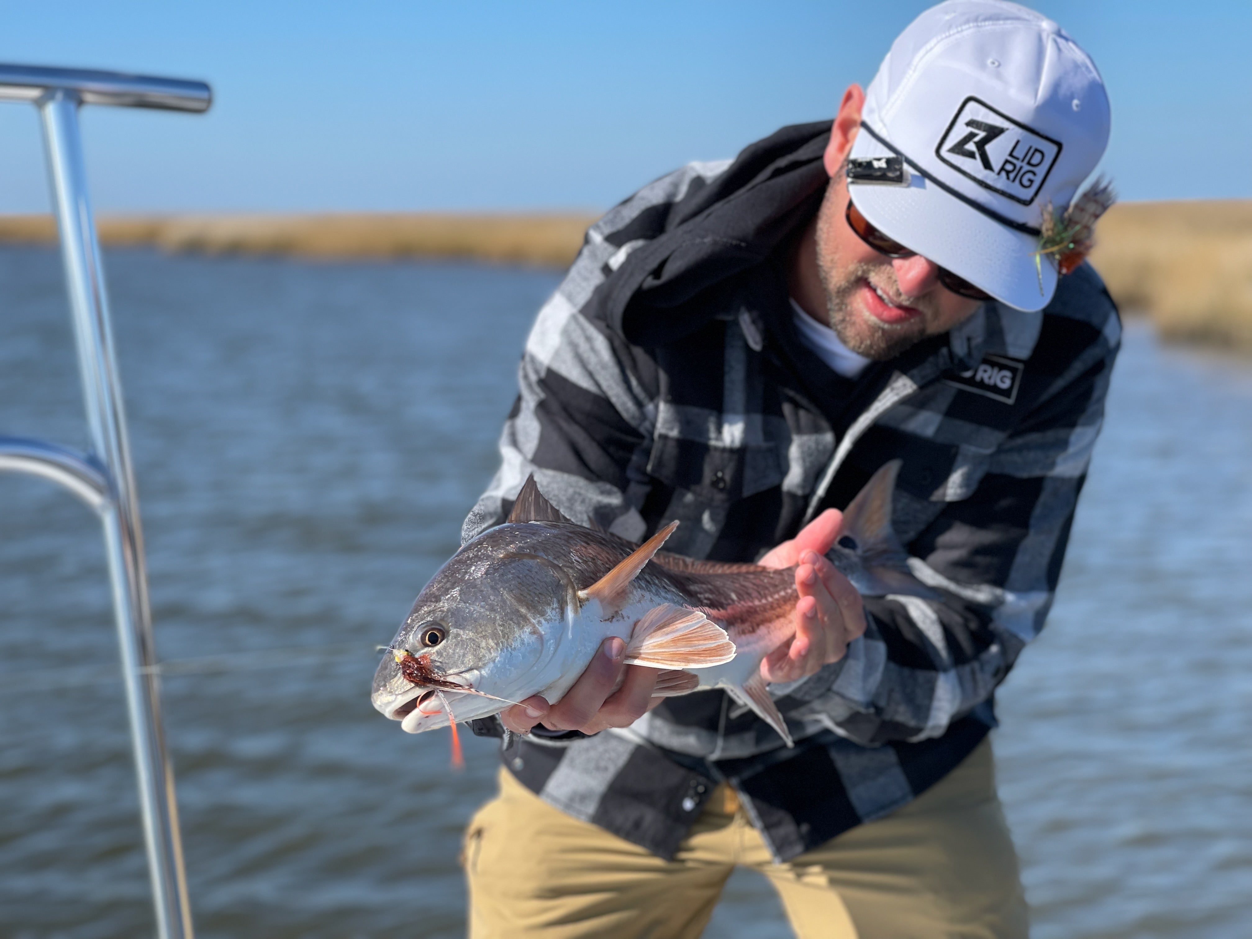 Become a better angler and target other species